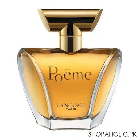 lancome poeme eau de parfum, 100ml main image