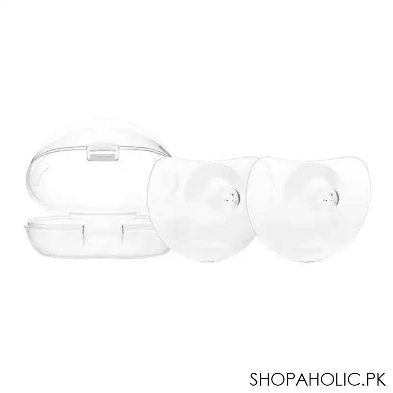 lansinoh contact nipple shields 2 pack, size 2, 24mm, cs70173ct1119 main image
