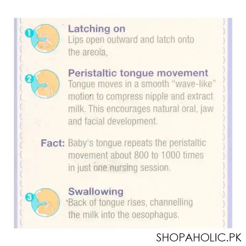 lansinoh momma glass feeding bottle with natural wave medium flow teat, 240ml, bt77150ct1016 image4