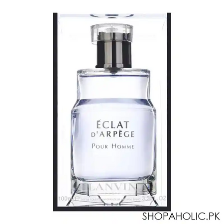 lanvin eclat d'arpege eau de toilette 100ml image2