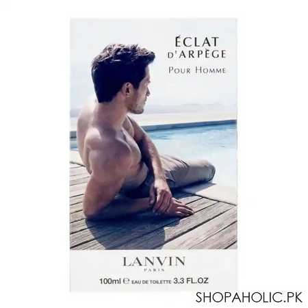 lanvin eclat d'arpege eau de toilette 100ml image3