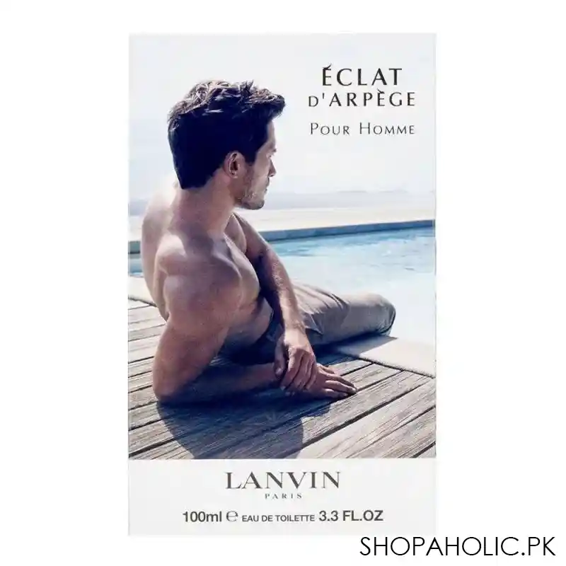 lanvin eclat d'arpege eau de toilette 100ml image3