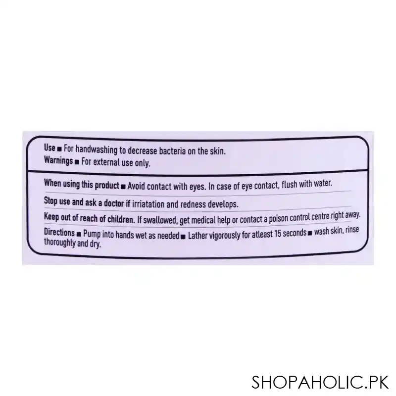 laquila fresh touch lavender liquid soap 500ml image3