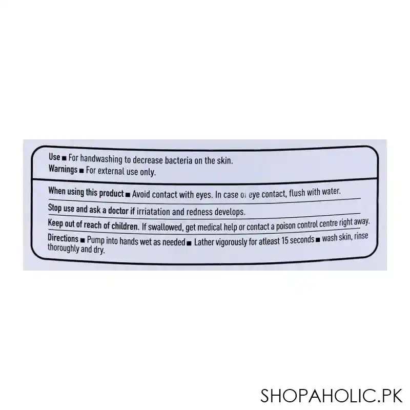 laquila fresh touch ocean liquid soap 500ml image3