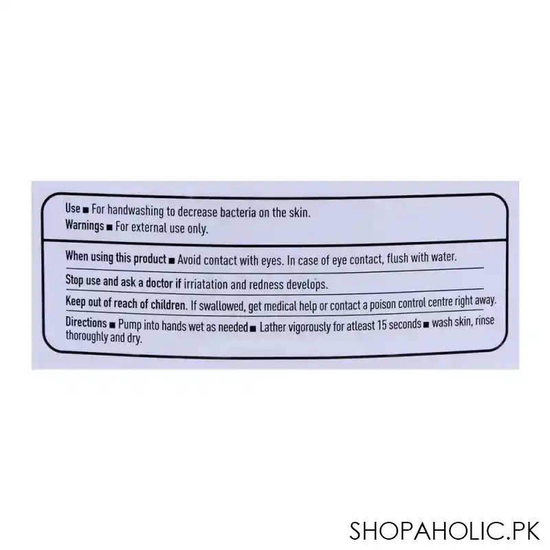 laquila fresh touch olive liquid soap 500ml image3