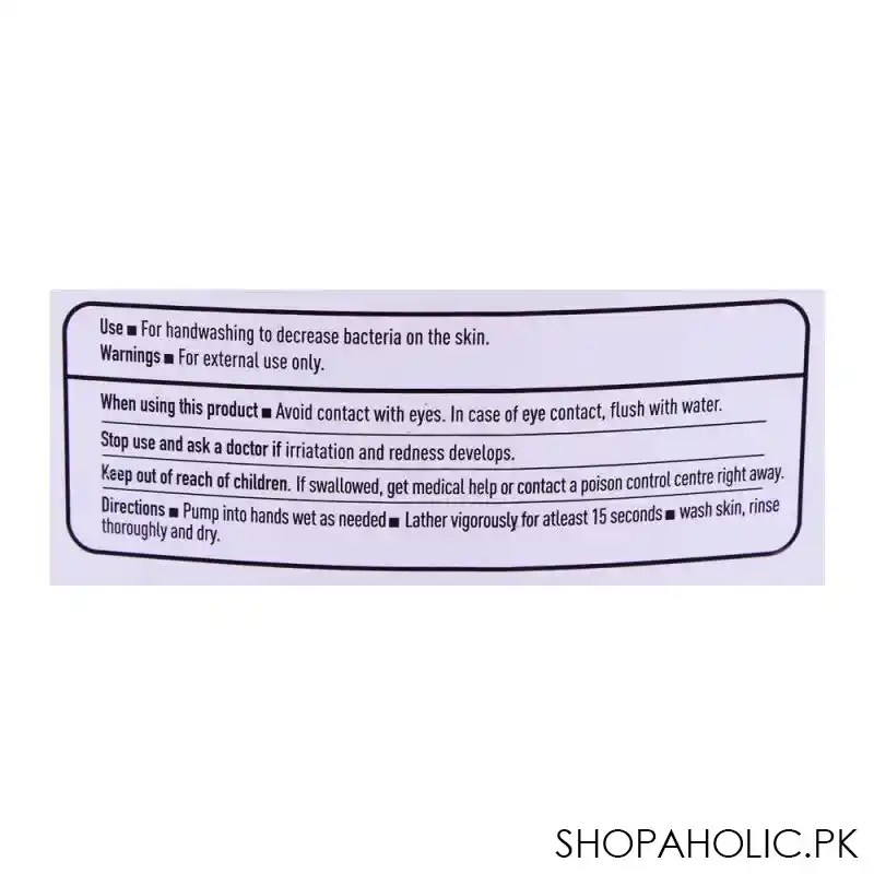 laquila fresh touch pomegranate liquid soap 500ml image3
