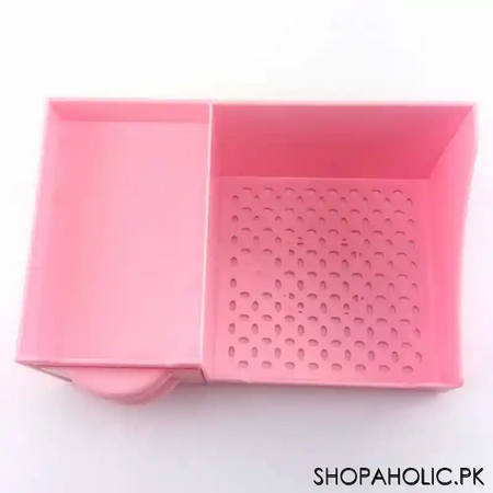 large capacity cosmetic storage box makeup drawer organizer image3
