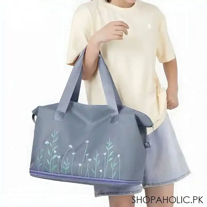 large duffel travel bag image2