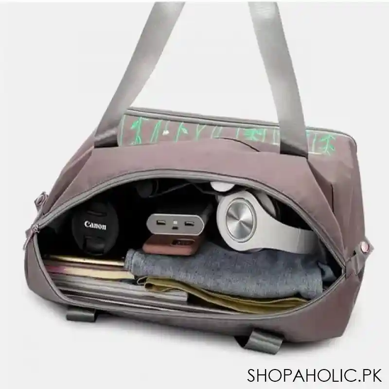 large duffel travel bag image4