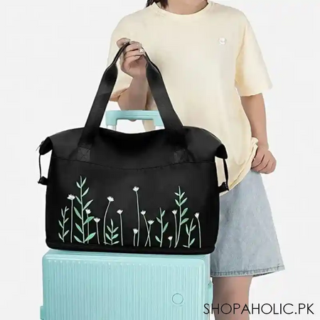 large duffel travel bag main image
