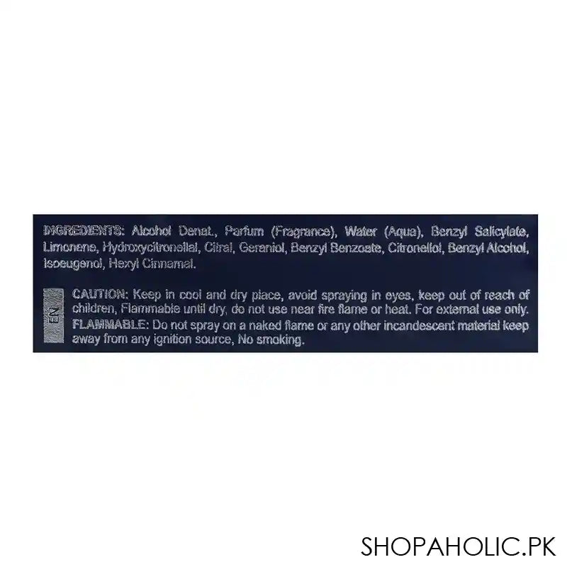 Lattafa Asad Zanzibar, Eau de Parfum, For Men, 100ml - Image 2