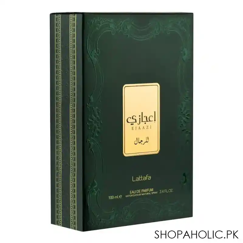 lattafa ejaazi edp, 100ml image2