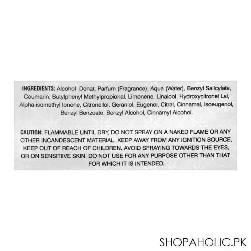 lattafa ejaazi intensive silver eau de parfum, fragrance for men and women, 100ml image4