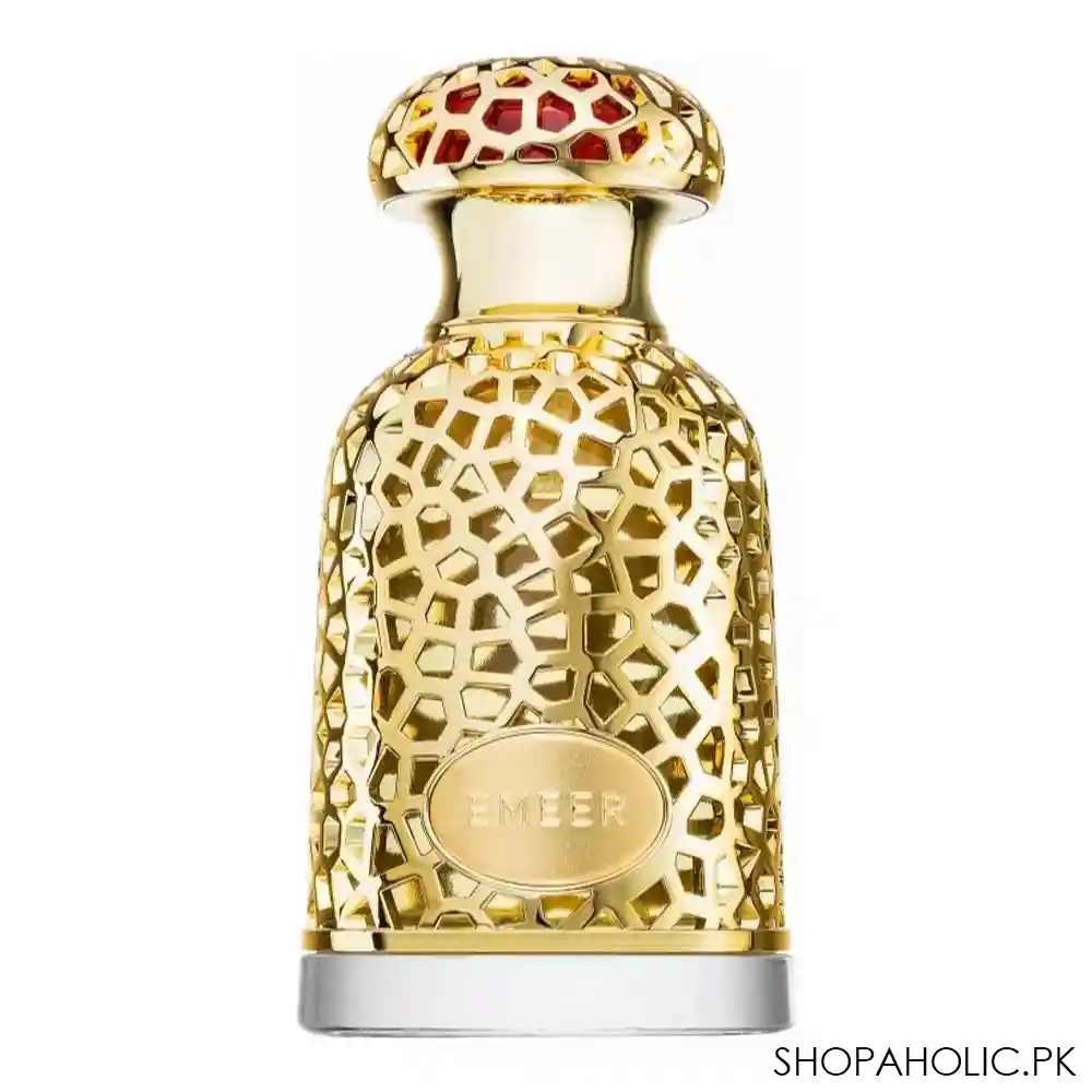 lattafa emeer eau de parfum, for men & women, 100ml main image