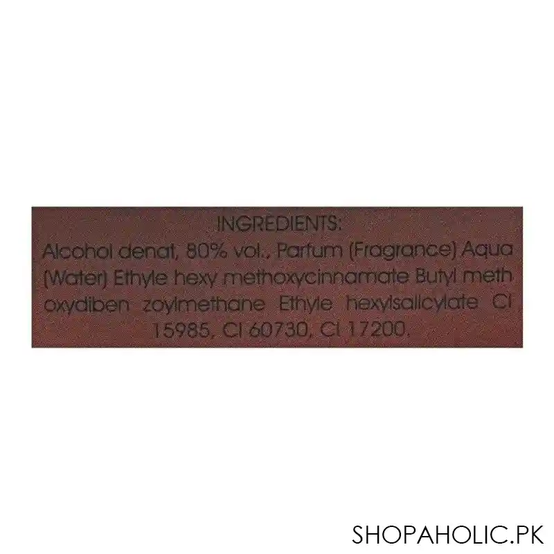 lattafa iconic oudh eau de parfum, 100ml image3