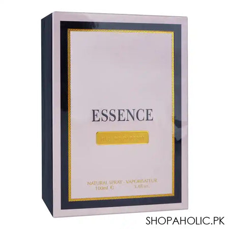 Lattafa Lamuse Essence, Eau de Parfum, For Women, 100ml - Image 4