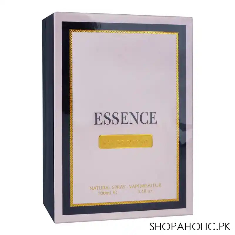 Lattafa Lamuse Essence, Eau de Parfum, For Women, 100ml - Image 4