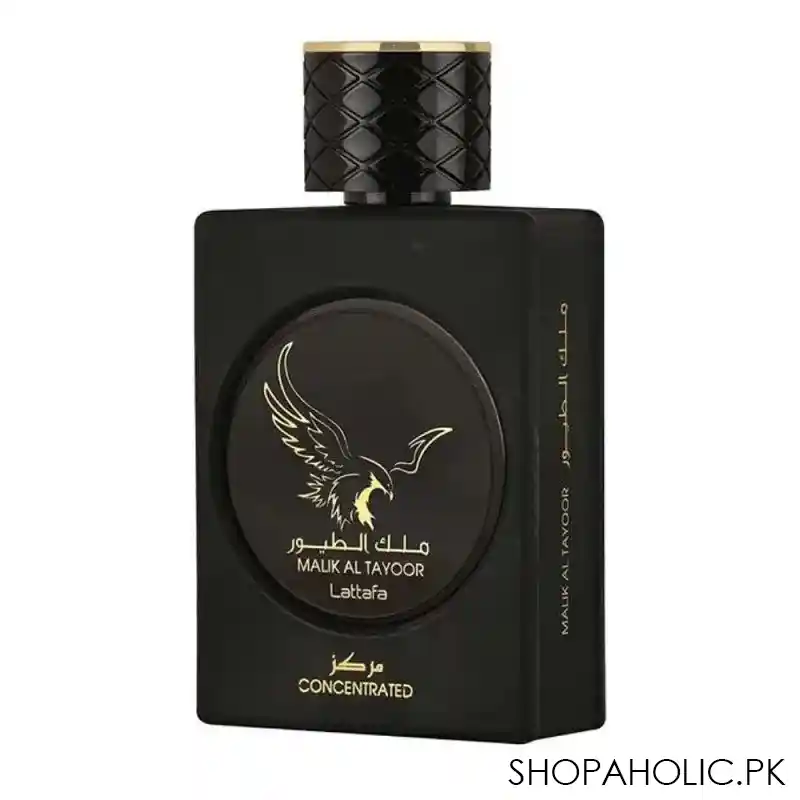 lattafa malik al tayoor eau de parfum, 100ml main image