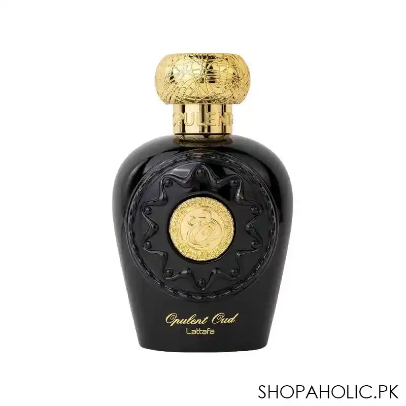 lattafa opulent oud eau de parfum, 100ml main image