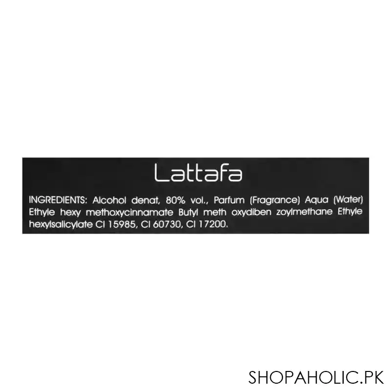 lattafa ramz silver eau de parfum, for women, 100ml image3