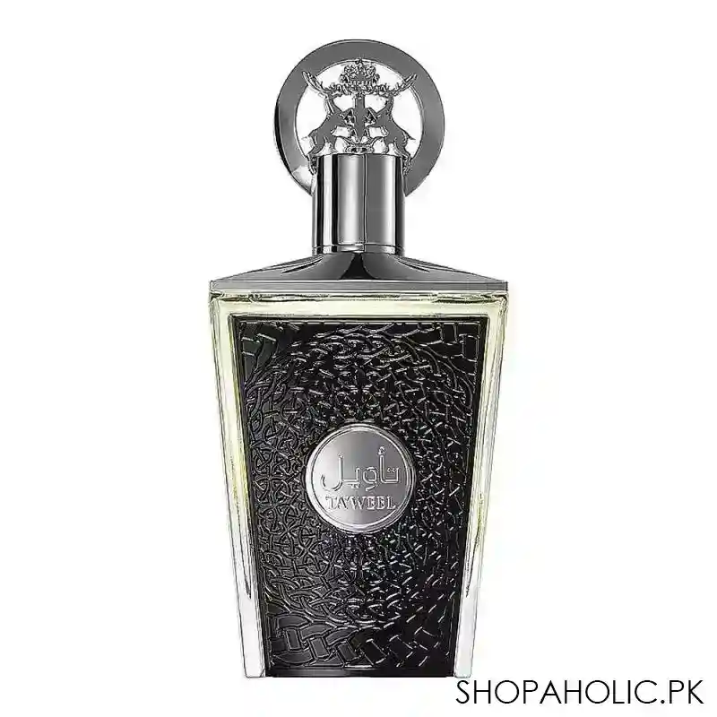 lattafa ta&#039;weel eau de parfum, for men & women, 100ml main image