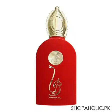 lattafa thuraya eau de parfum, fragrance for men & women, 100ml main image