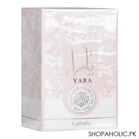Lattafa Yara, Eau de Parfum, For Women, 100ml - Image 3