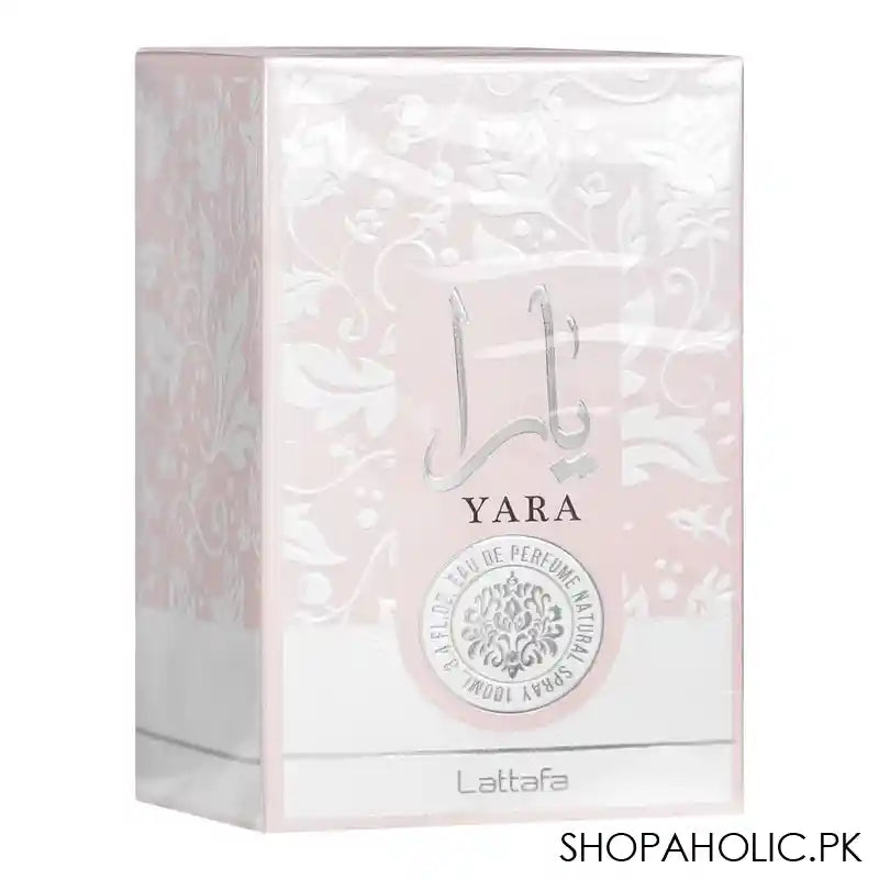 Lattafa Yara, Eau de Parfum, For Women, 100ml - Image 3