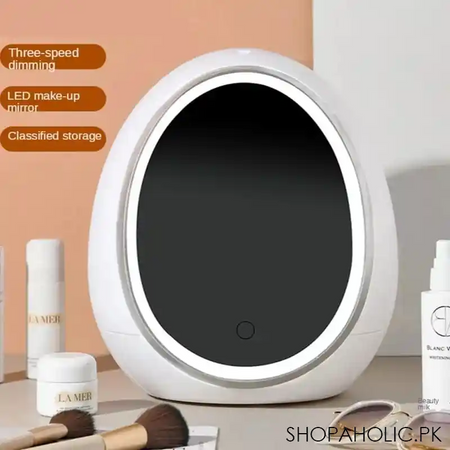 led dimming cosmetic storage box image3
