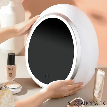led dimming cosmetic storage box image4