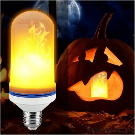 led flame bulb image2