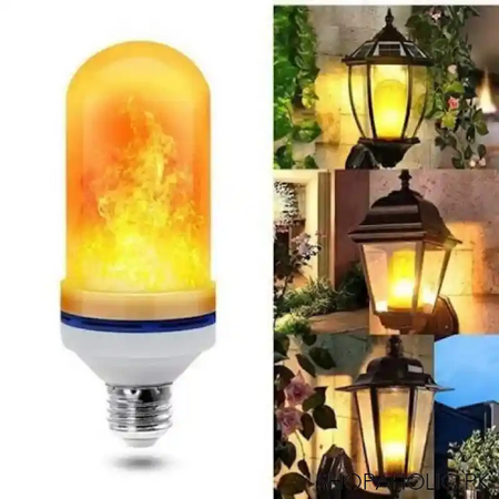 led flame bulb image5