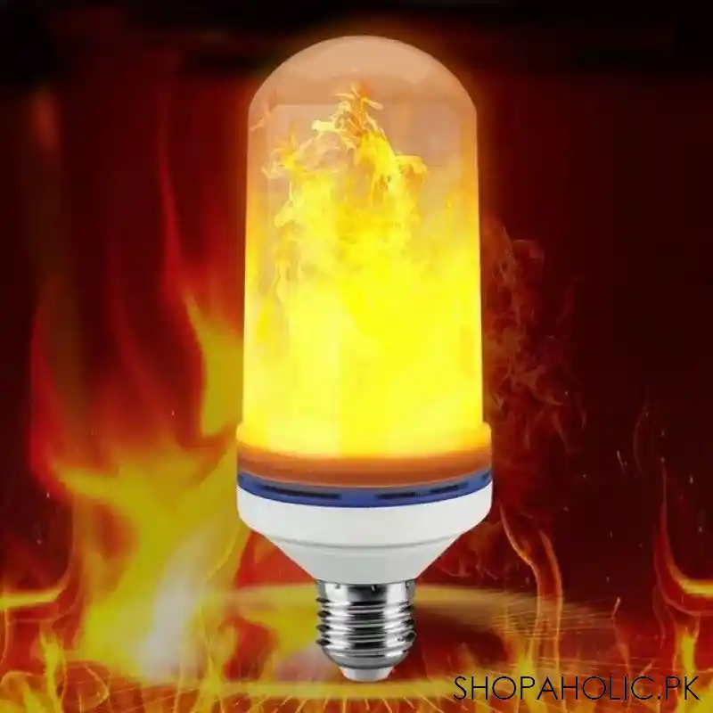 led flame bulb main image