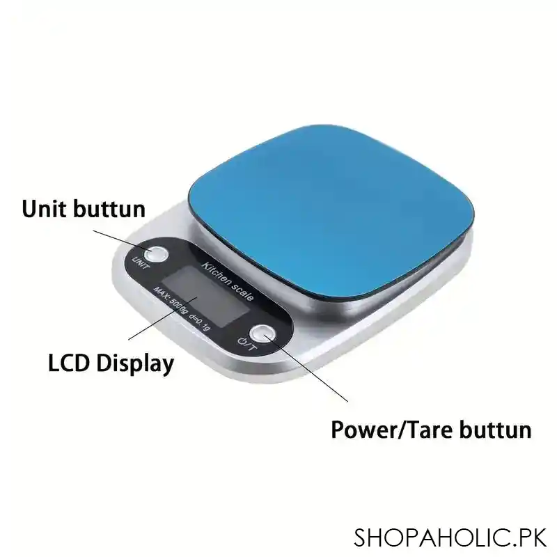 led kitchen scale image3