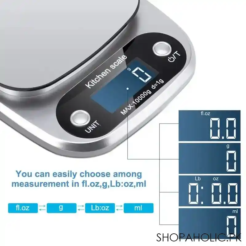 led kitchen scale image5