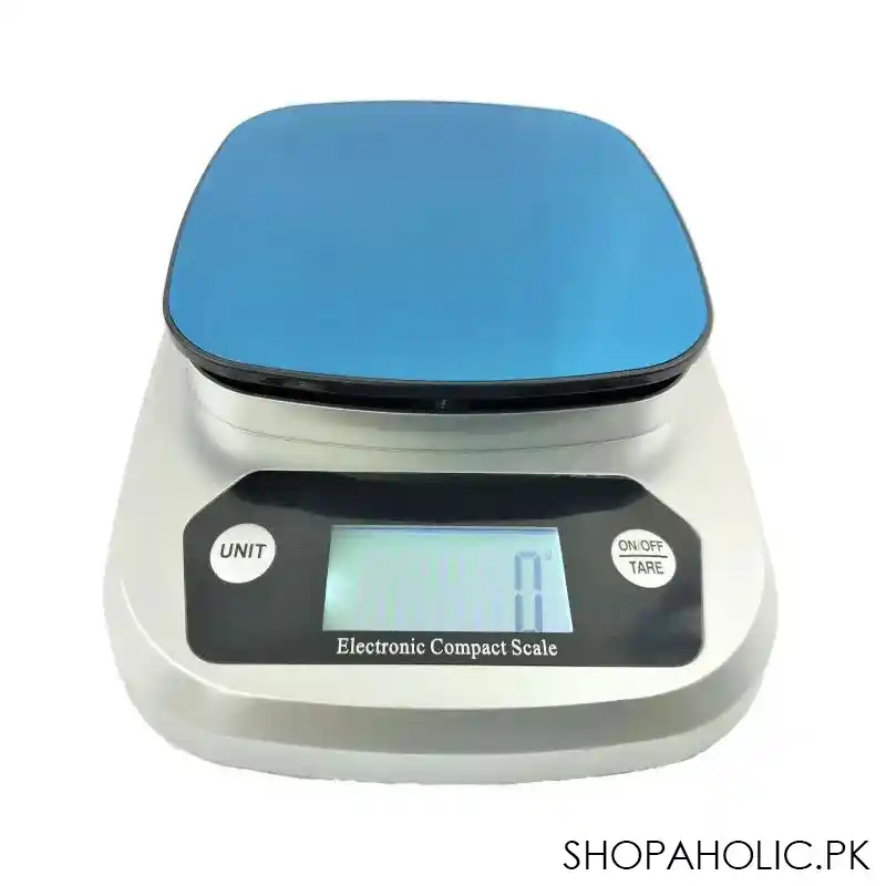 led kitchen scale main image