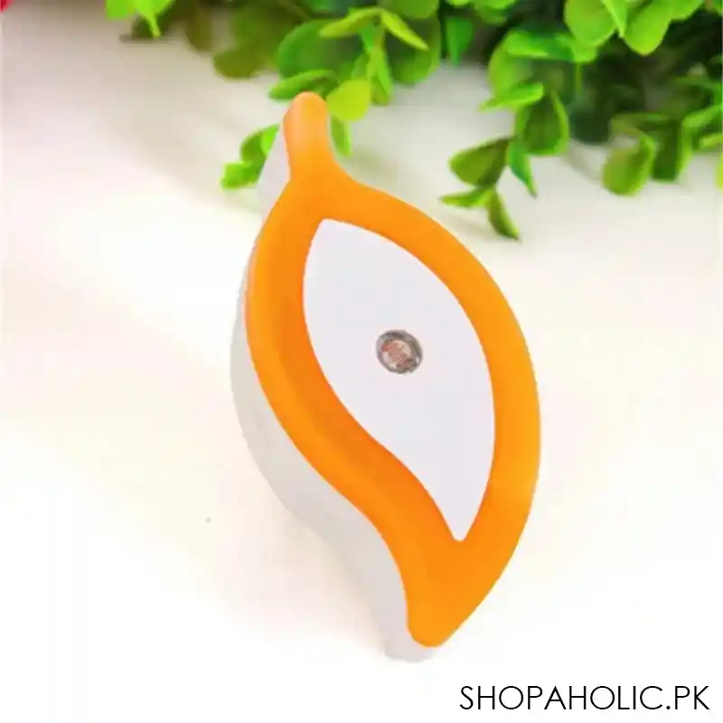 led leaf night light image4