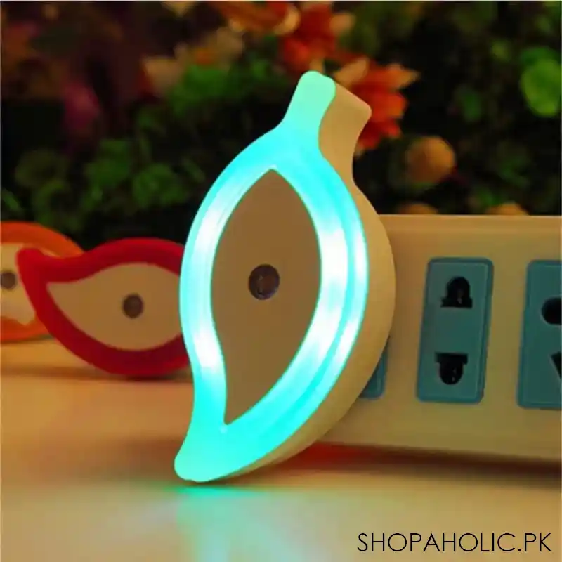 led leaf night light image5