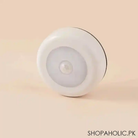 led magnetic motion sensor under cabinet light image2