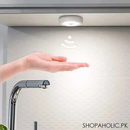 led magnetic motion sensor under cabinet light main image