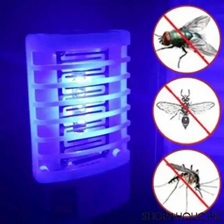 led mosquito repellent night lamp image3