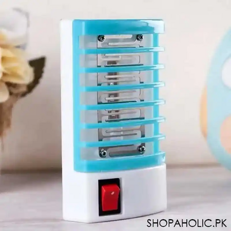 led mosquito repellent night lamp image5