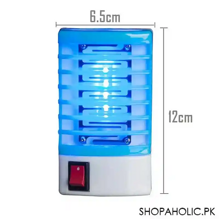 led mosquito repellent night lamp image6