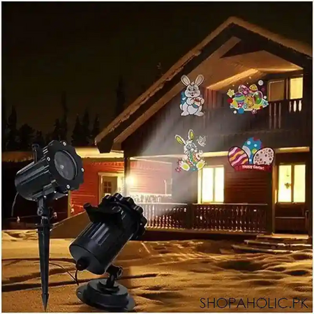 led projection lamp image2