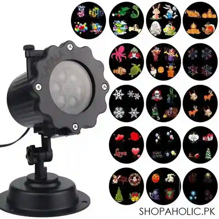 led projection lamp image4