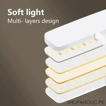 led table lamp with pen holder image5