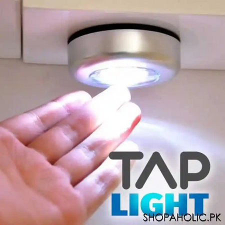 led tap touch light main image