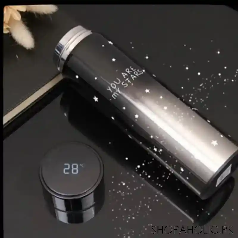 led temperature display bottle image2