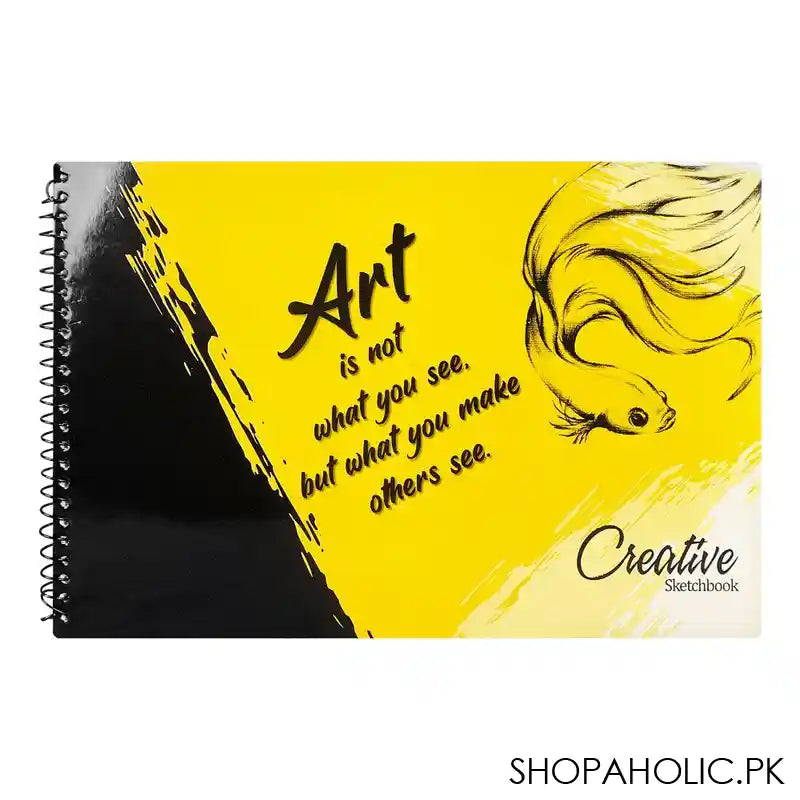 Legal Sketch Book, Scholar Sheets, 378-6112 - Main Image