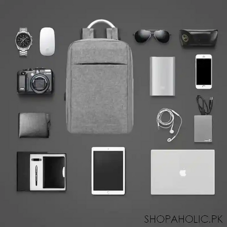 leisure computer backpack image4